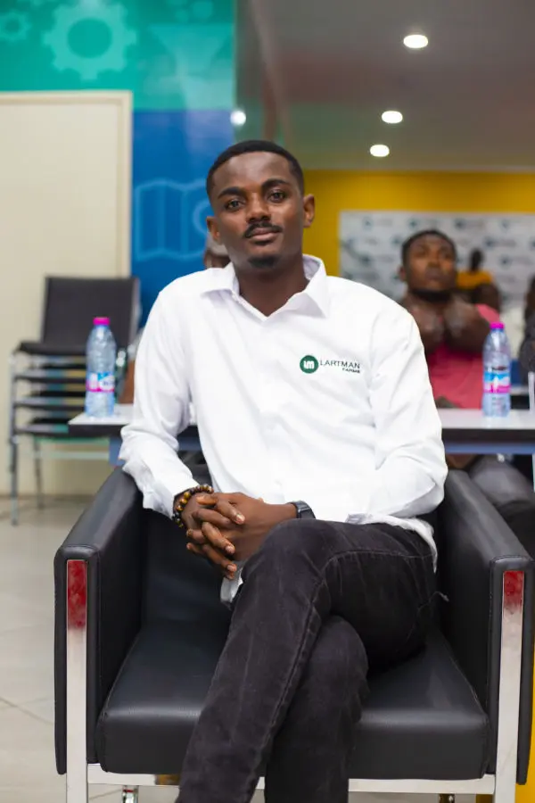 Gabriel Lartey